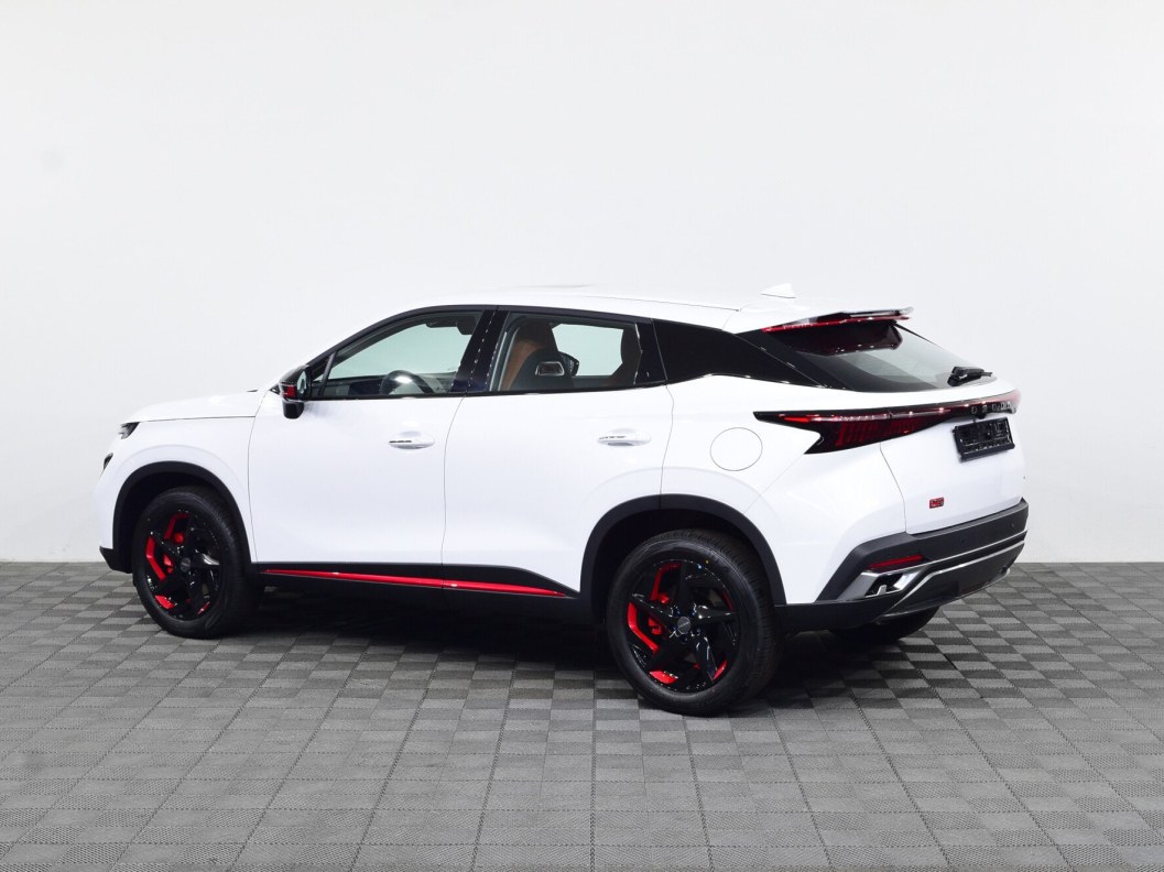 Omoda C5 Ultimate CVT, 2023 фото 5