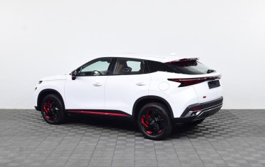Omoda C5 Ultimate CVT, 2023 превью 5