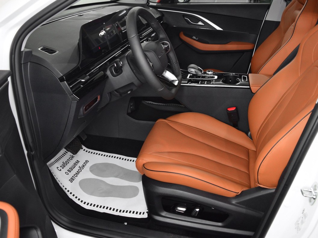 Omoda C5 Ultimate CVT, 2023 фото 6