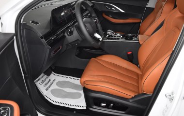 Omoda C5 Ultimate CVT, 2023 превью 6