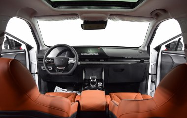 Omoda C5 Ultimate CVT, 2023 превью 7