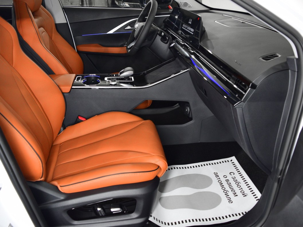 Omoda C5 Ultimate CVT, 2023 фото 8