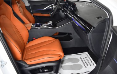 Omoda C5 Ultimate CVT, 2023 превью 8