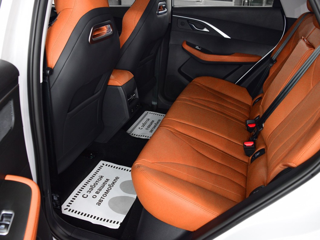 Omoda C5 Ultimate CVT, 2023 фото 9
