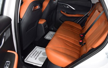 Omoda C5 Ultimate CVT, 2023 превью 9