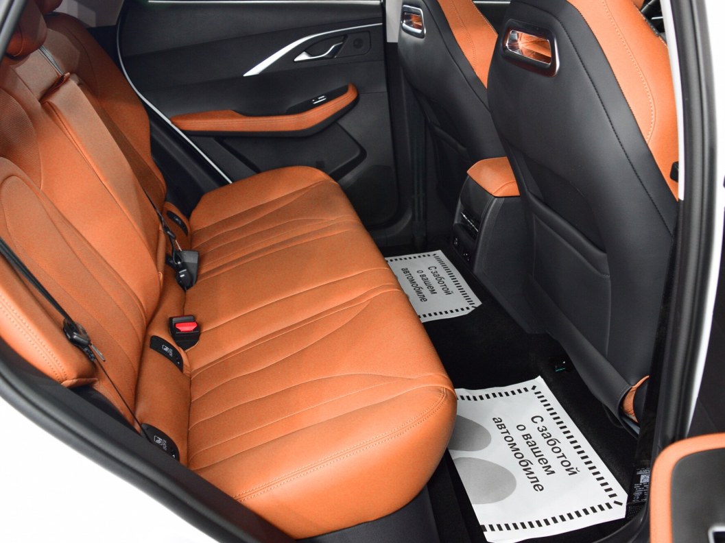 Omoda C5 Ultimate CVT, 2023 фото 10