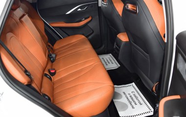 Omoda C5 Ultimate CVT, 2023 превью 10