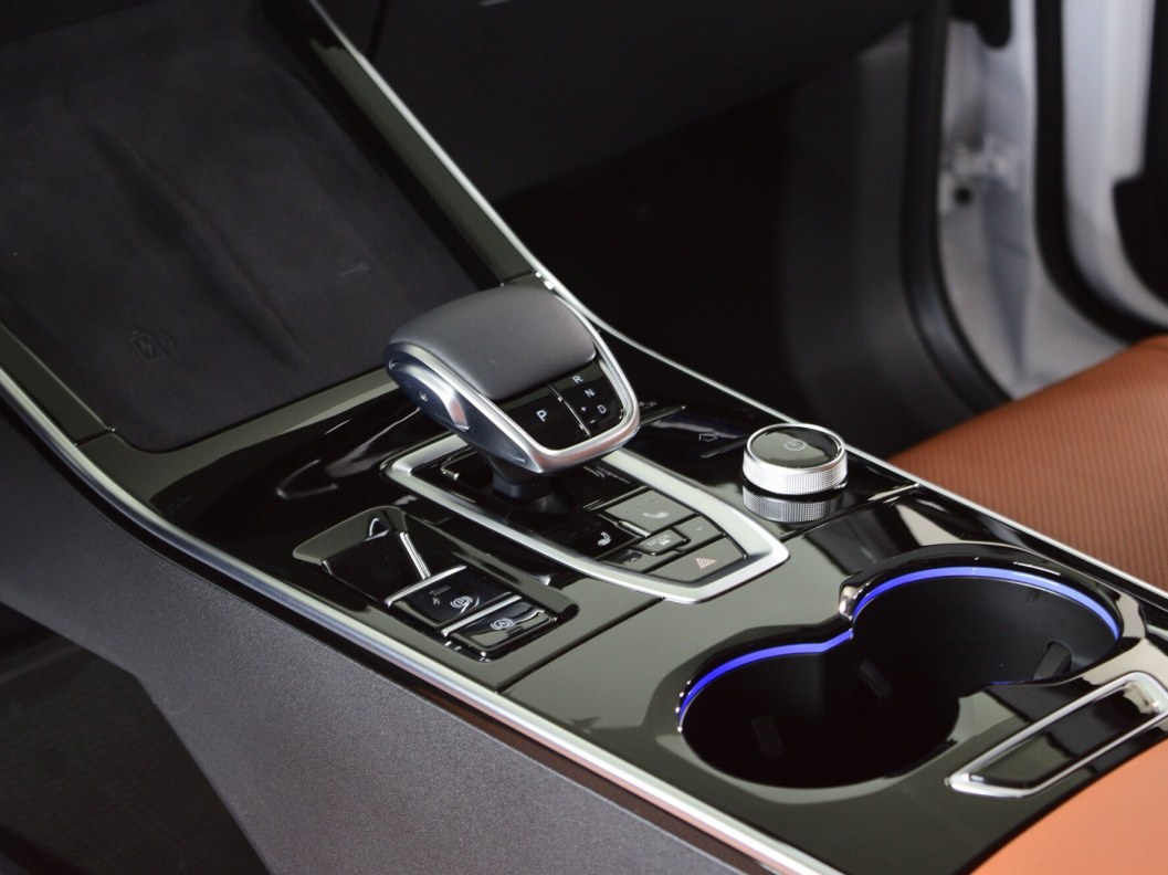 Omoda C5 Ultimate CVT, 2023 фото 11