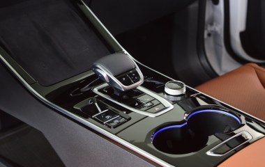 Omoda C5 Ultimate CVT, 2023 превью 11