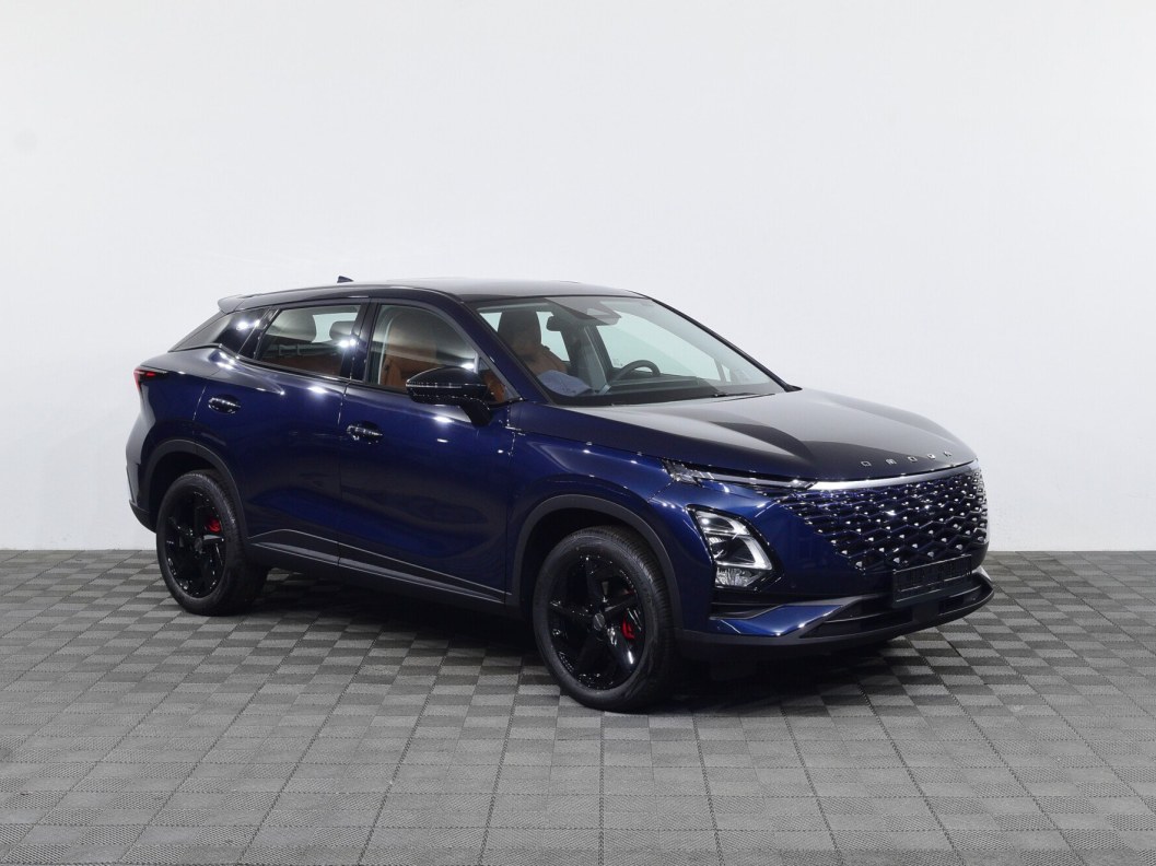 Omoda C5 Ultimate CVT, 2023 фото 1
