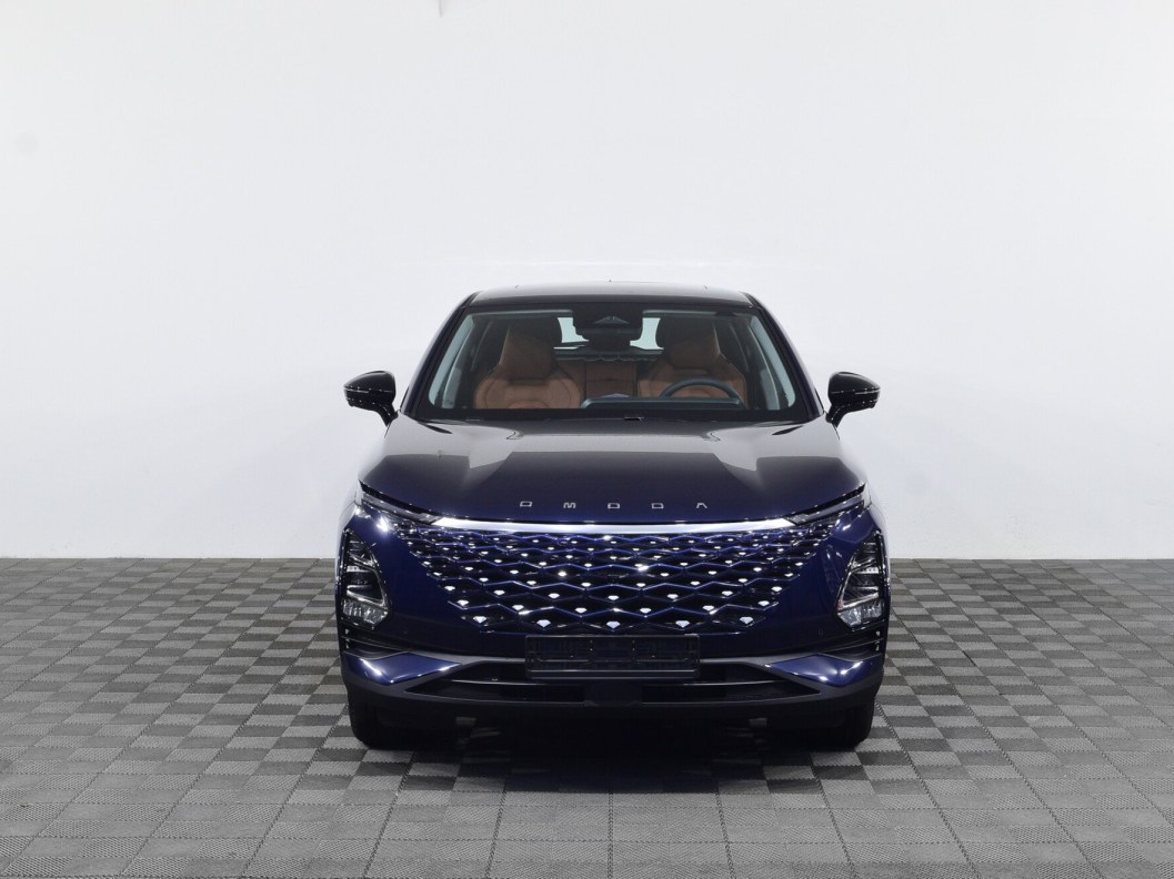 Omoda C5 Ultimate CVT, 2023 фото 2