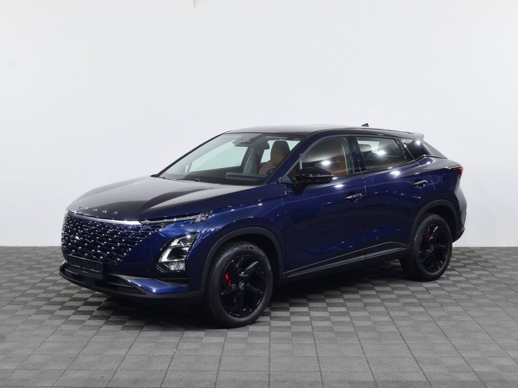 Omoda C5 Ultimate CVT, 2023 фото 3