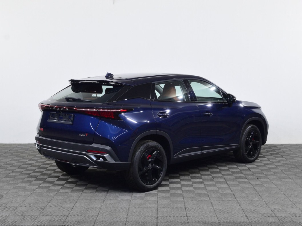 Omoda C5 Ultimate CVT, 2023 фото 4