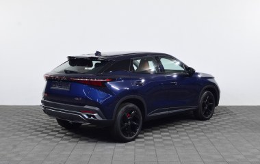Omoda C5 Ultimate CVT, 2023 превью 4