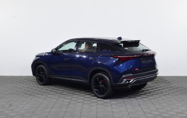 Omoda C5 Ultimate CVT, 2023 превью 5