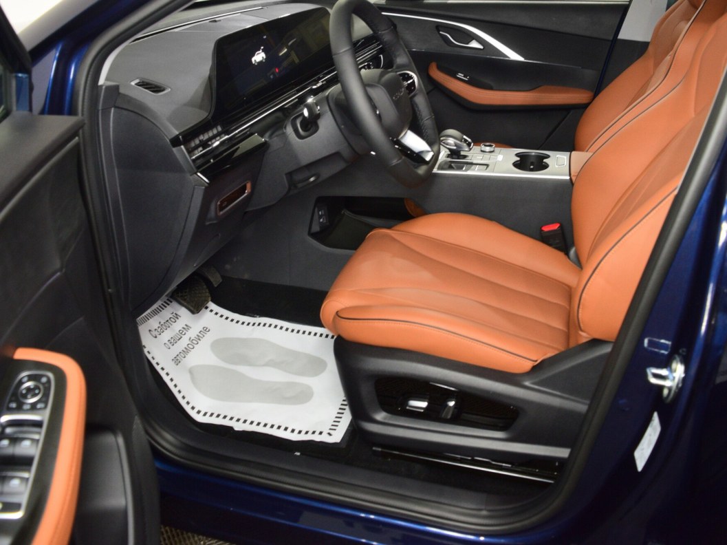 Omoda C5 Ultimate CVT, 2023 фото 6
