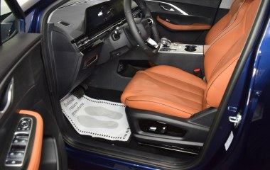 Omoda C5 Ultimate CVT, 2023 превью 6