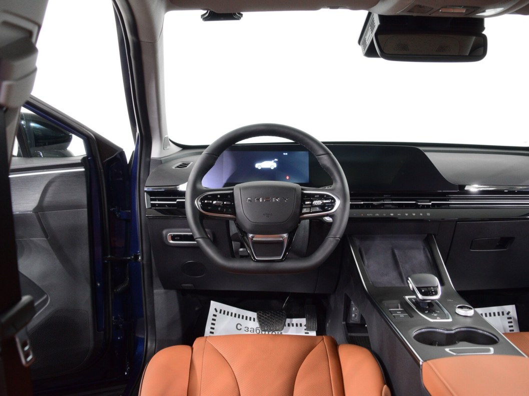 Omoda C5 Ultimate CVT, 2023 фото 8