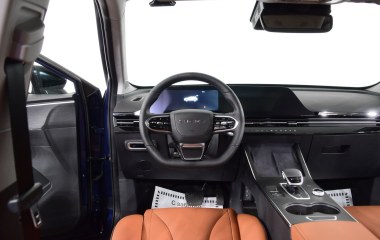 Omoda C5 Ultimate CVT, 2023 превью 8