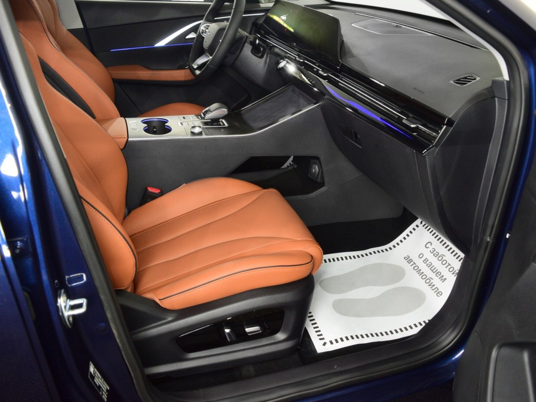 Omoda C5 Ultimate CVT, 2023 фото 10