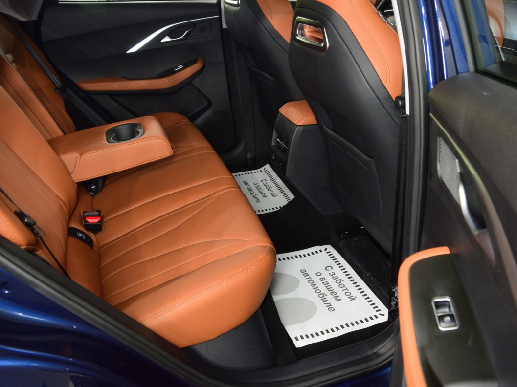 Omoda C5 Ultimate CVT, 2023 фото 11