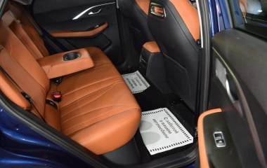 Omoda C5 Ultimate CVT, 2023 превью 11