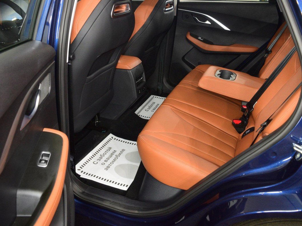 Omoda C5 Ultimate CVT, 2023 фото 12