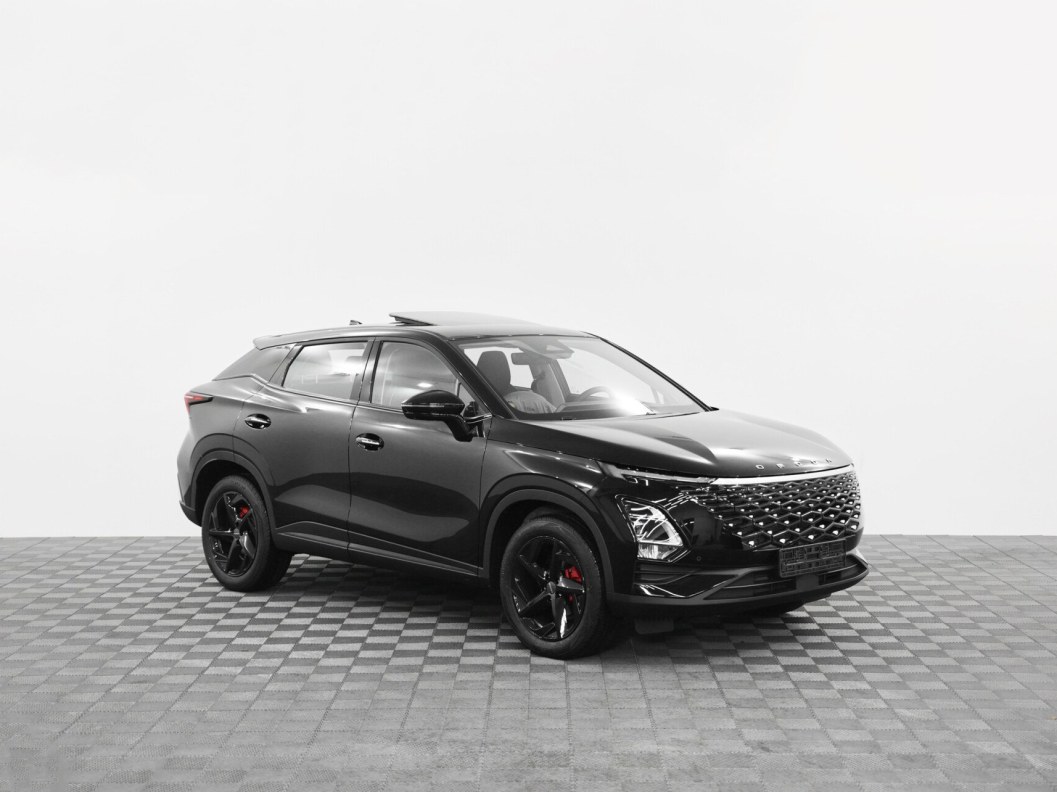 Omoda C5 Ultimate CVT, 2023 фото 1