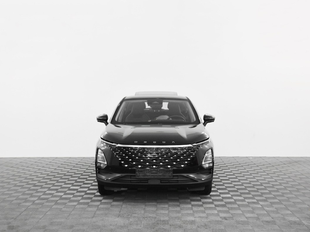 Omoda C5 Ultimate CVT, 2023 фото 2