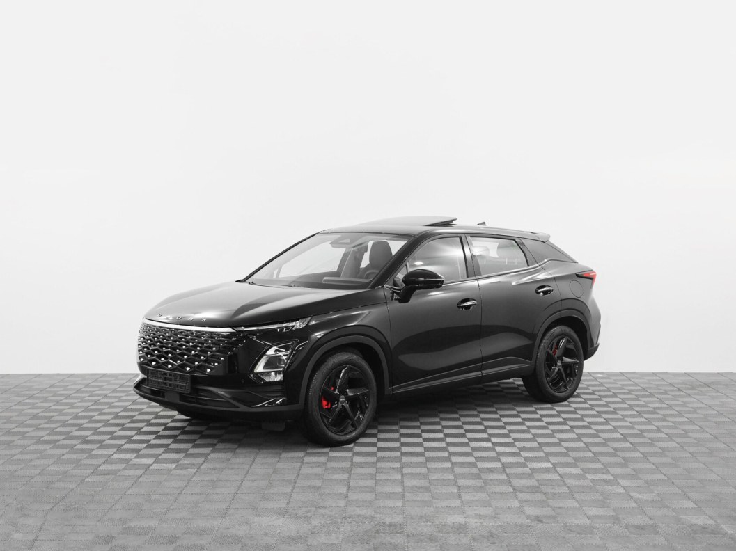 Omoda C5 Ultimate CVT, 2023 фото 3
