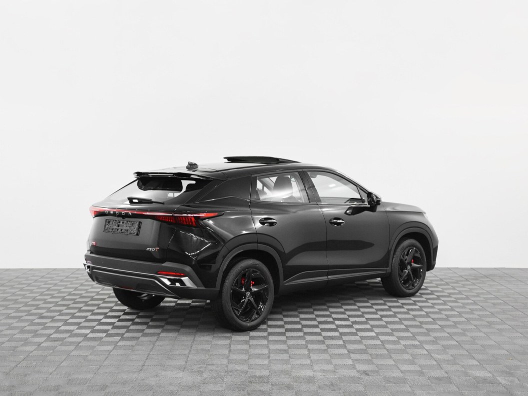 Omoda C5 Ultimate CVT, 2023 фото 4