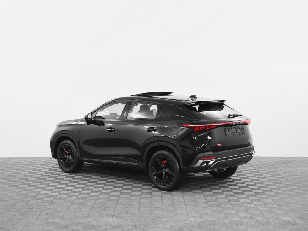 Omoda C5 Ultimate CVT, 2023 фото 5