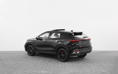 Omoda C5 Ultimate CVT, 2023 превью 5