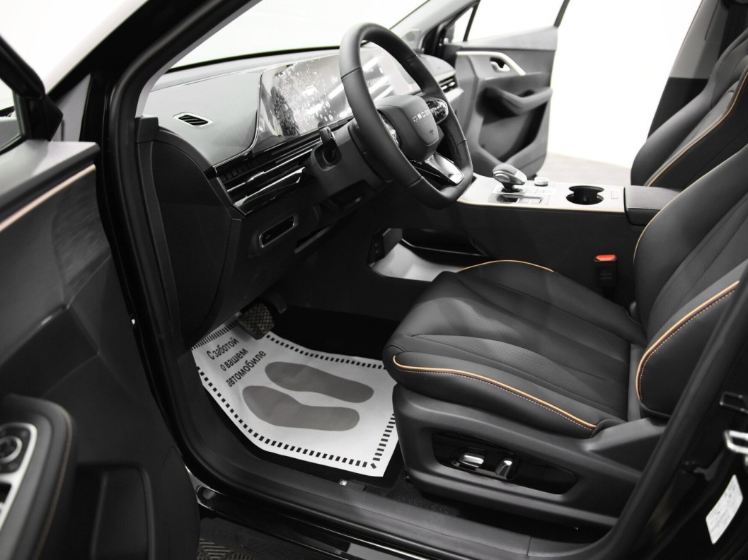 Omoda C5 Ultimate CVT, 2023 фото 6