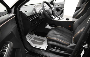 Omoda C5 Ultimate CVT, 2023 превью 6