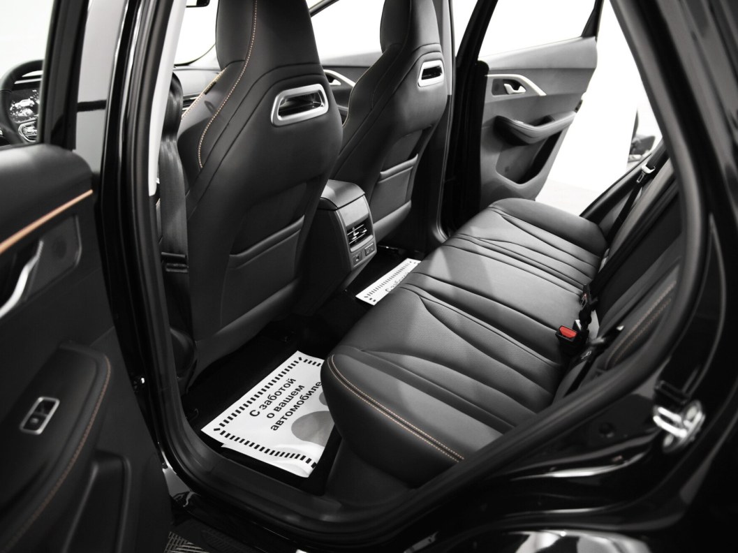Omoda C5 Ultimate CVT, 2023 фото 10