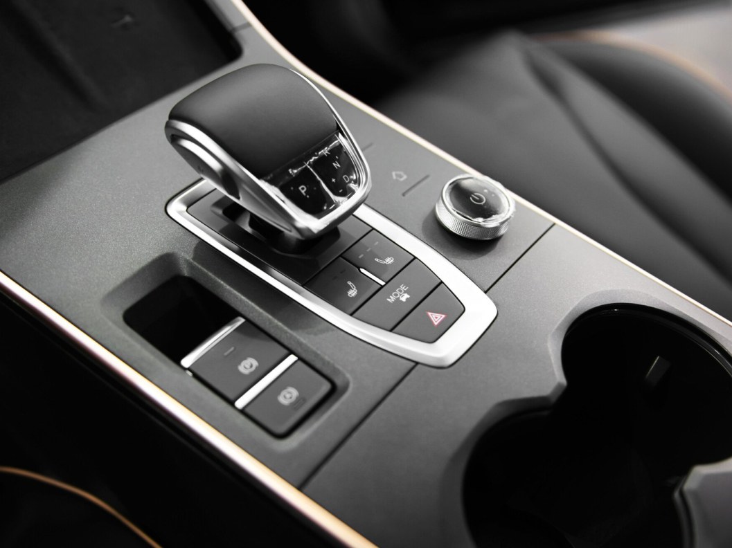 Omoda C5 Ultimate CVT, 2023 фото 14