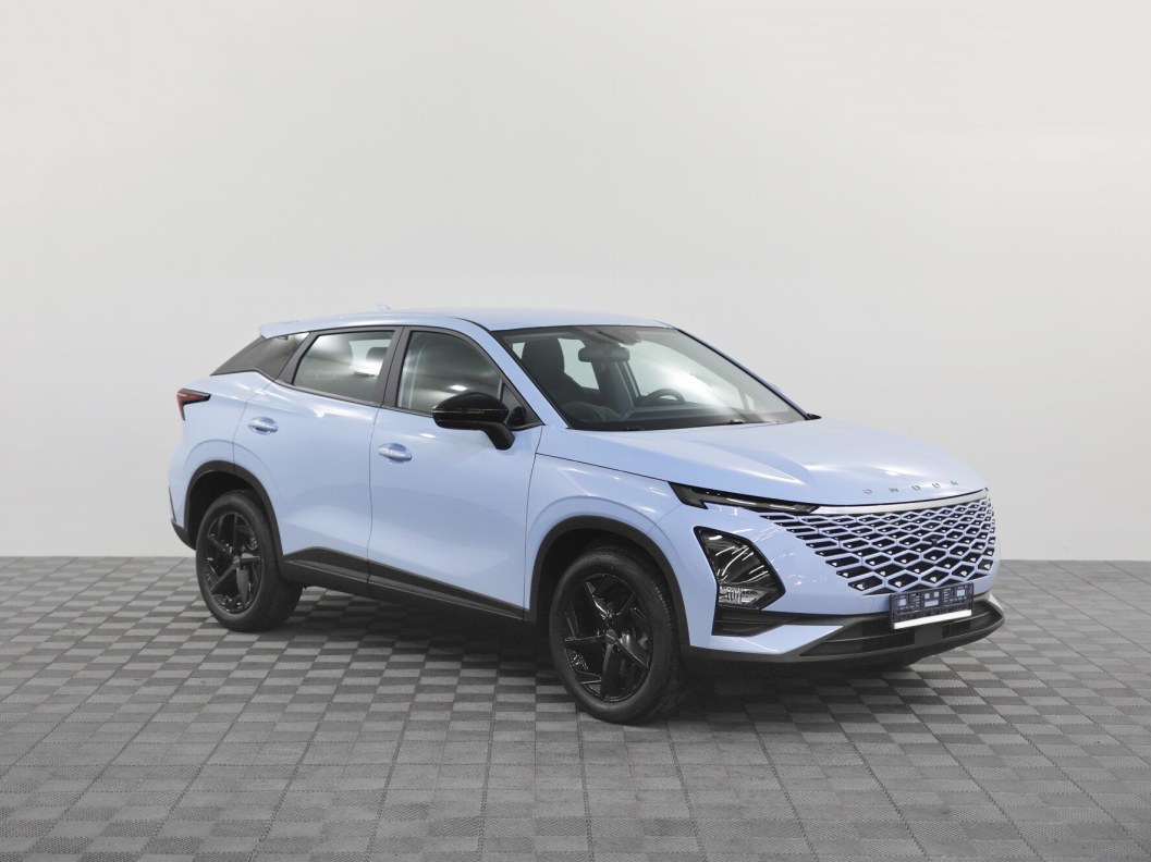 Omoda C5 Lifestyle CVT, 2022 фото 1