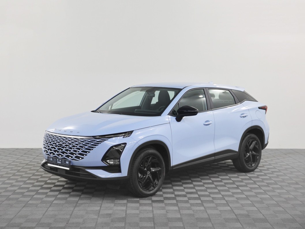 Omoda C5 Lifestyle CVT, 2022 фото 3