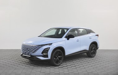 Omoda C5 Lifestyle CVT, 2022 превью 3