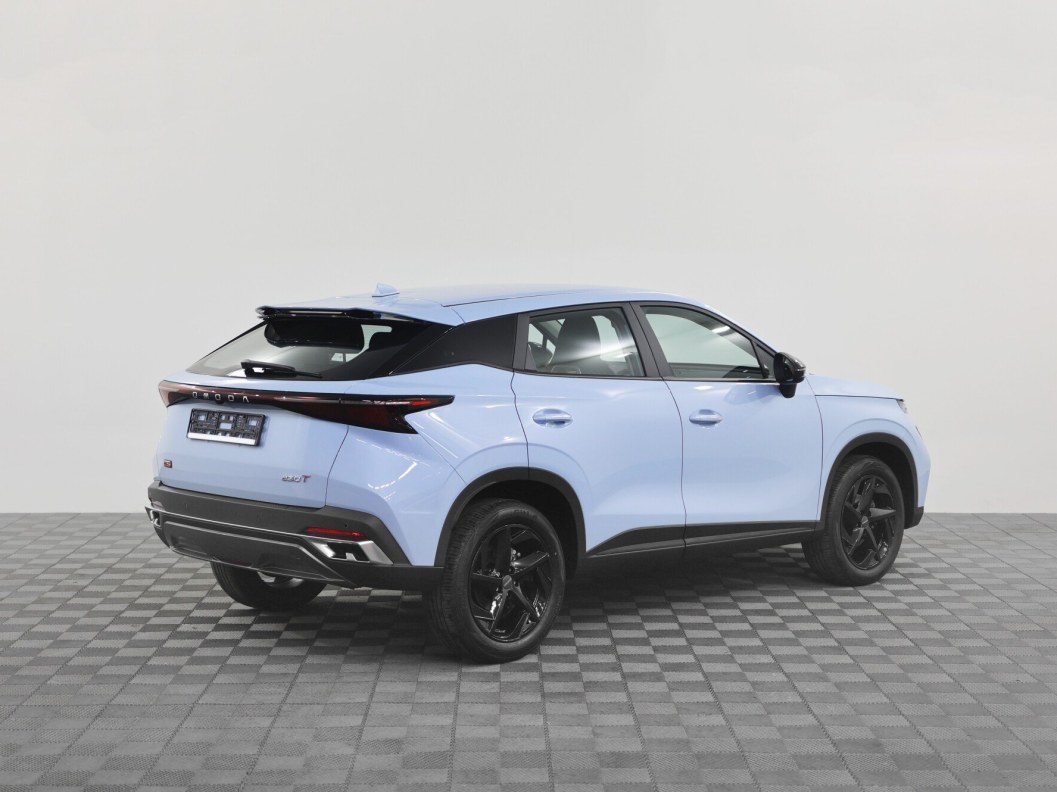 Omoda C5 Lifestyle CVT, 2022 фото 4