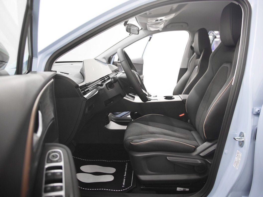 Omoda C5 Lifestyle CVT, 2022 фото 6