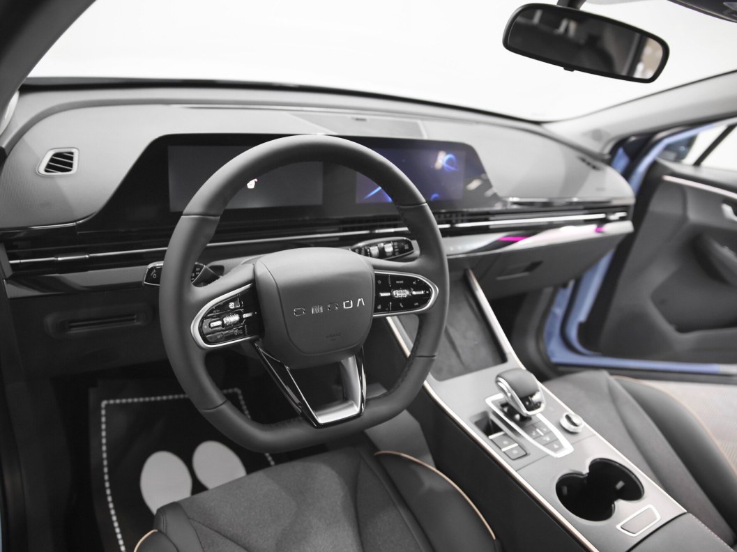 Omoda C5 Lifestyle CVT, 2022 фото 7