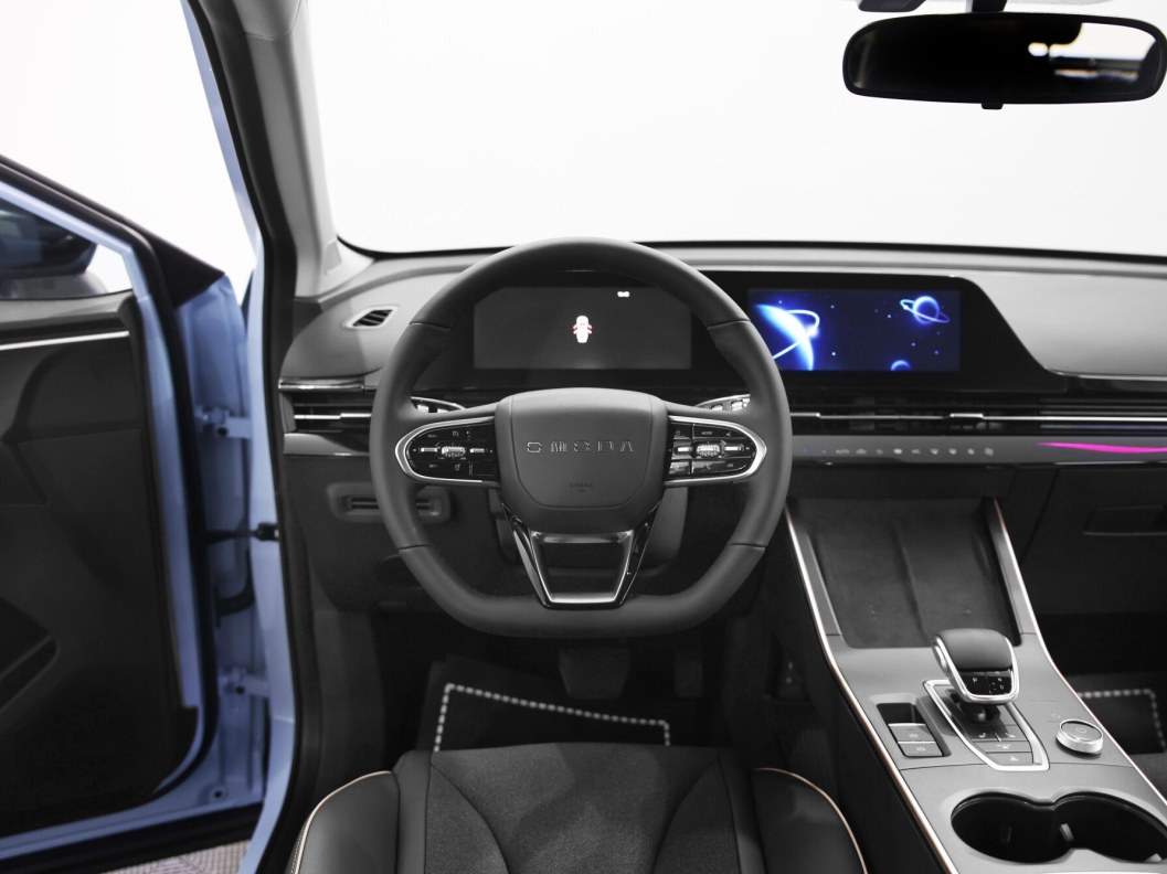 Omoda C5 Lifestyle CVT, 2022 фото 8