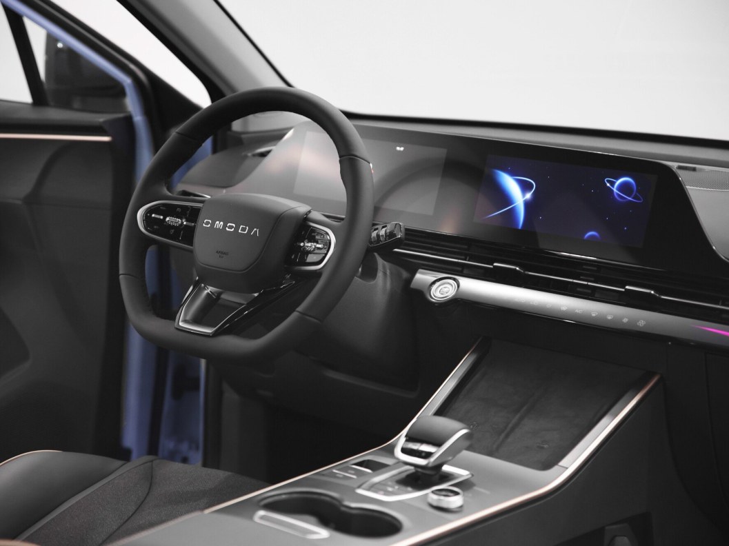 Omoda C5 Lifestyle CVT, 2022 фото 9