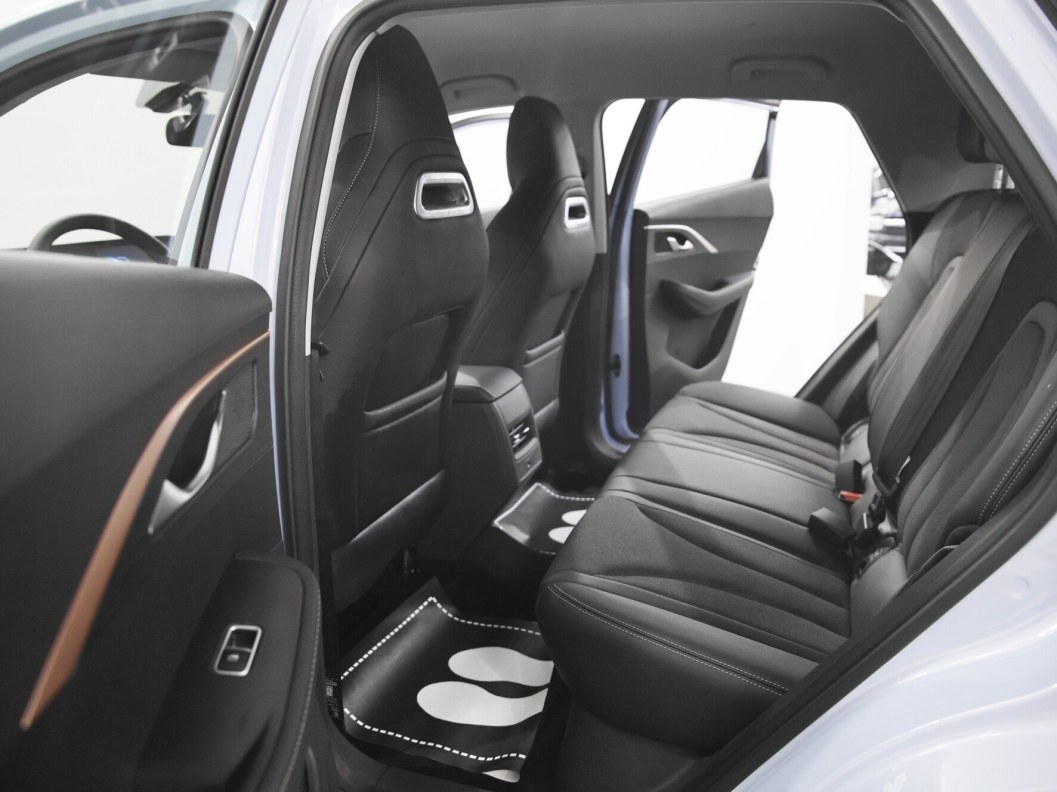 Omoda C5 Lifestyle CVT, 2022 фото 11