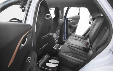 Omoda C5 Lifestyle CVT, 2022 превью 11