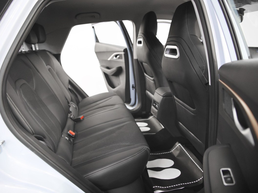 Omoda C5 Lifestyle CVT, 2022 фото 12