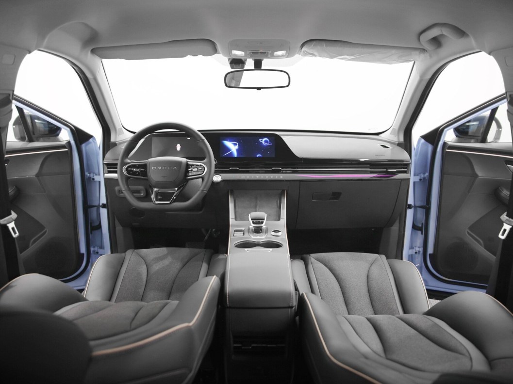 Omoda C5 Lifestyle CVT, 2022 фото 19