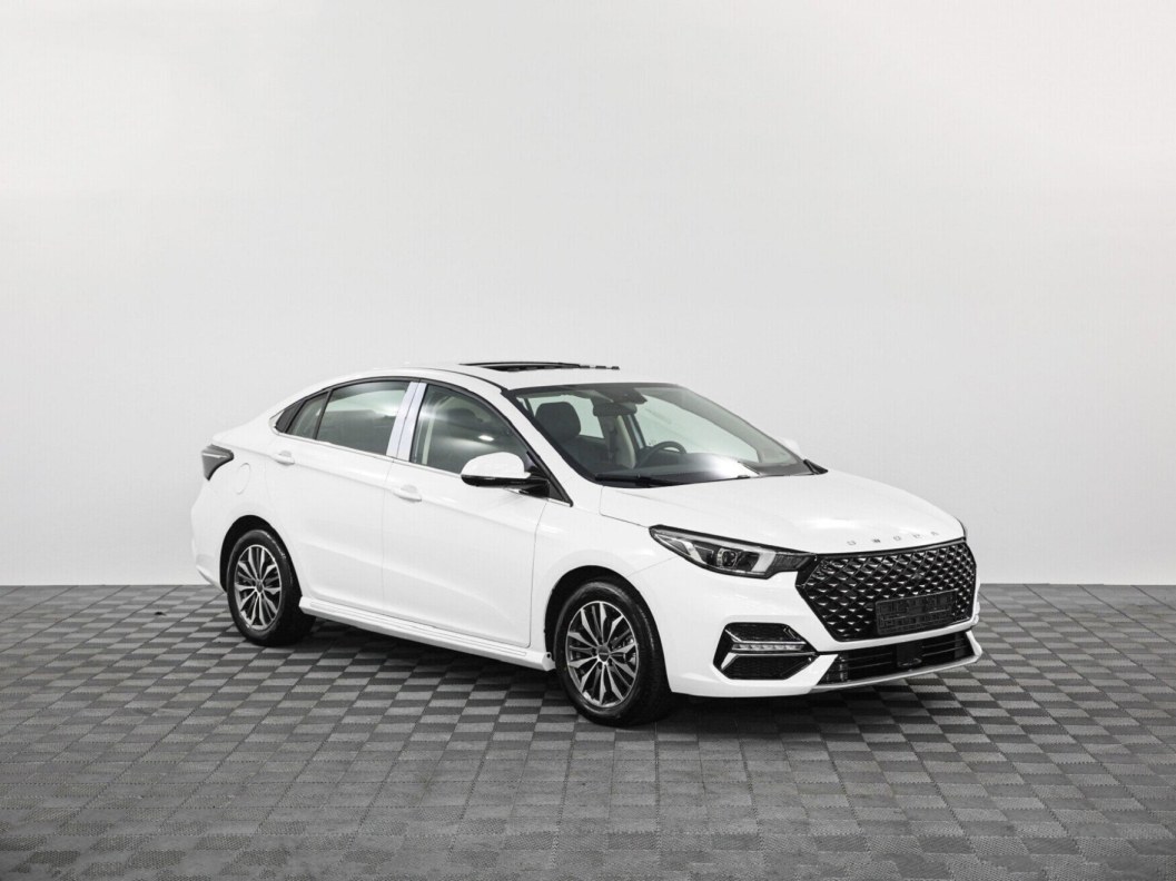 Omoda S5 Life CVT, 2023 фото 1